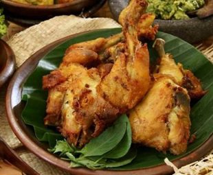 Resep Ayam Goreng Kampung Empuk dan Gurih