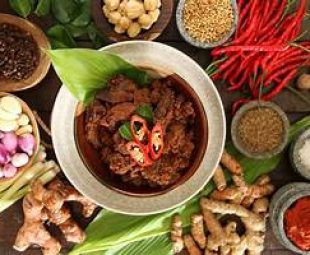 Resep Rendang Daun Singkong Padang