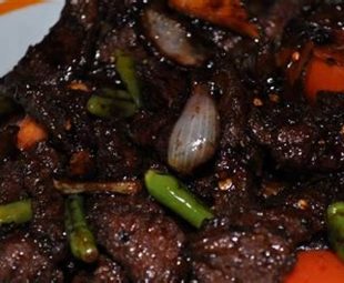 Cara Memasak Rendang Daging Babi