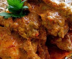 Cara Membuat Ayam Rendang Padang