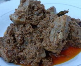 Cara Memasak Rendang Nangka