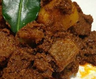 Tips Opor Daging Sapi Padang