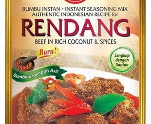 Bumbu Rendang Instan