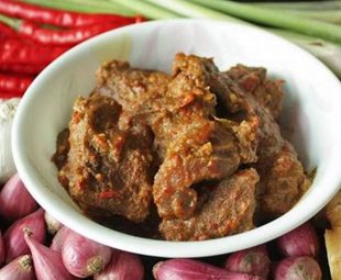 Rendang Sapi