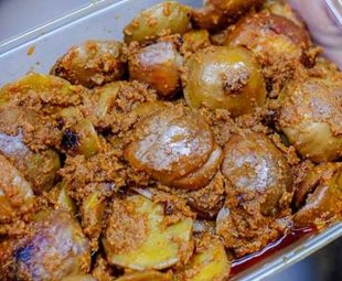 Cara Memasak Jengkol Rendang Padang