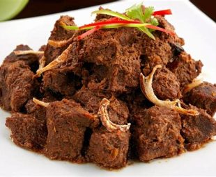 Resep Rendang Kambing Sederhana