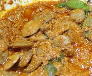 Cara Memasak Rendang Jengkol