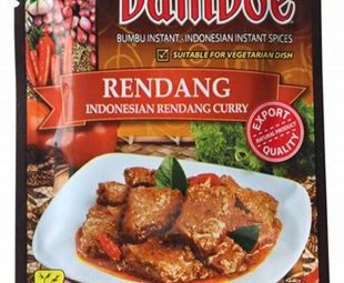 Bumbu Rendang Bamboe