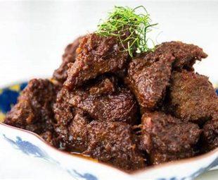 Rendang Sumatera