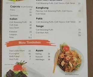 Harga Makan di Bandar Djakarta: Menikmati Hidangan Lezat dengan Harga yang Terjangkau!