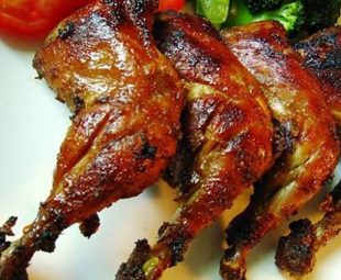 Harga Ayam Bakar Wong Solo 2023: Lezatnya Kuliner Khas Solo