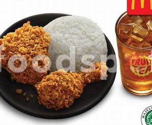 Panas Crispy Reg Drink: Menikmati Minuman Ikonik dengan Kelezatan yang Menyegarkan