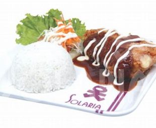 Menu Solaria Chicken Mozarella – Menu Favorit dengan Kelezatan Melted Cheese