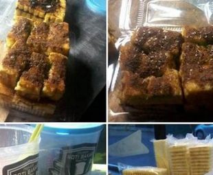 Harga Roti Bakar Pinggir Jalan: Nikmatnya Sajian Ikonik dengan Harga Terjangkau