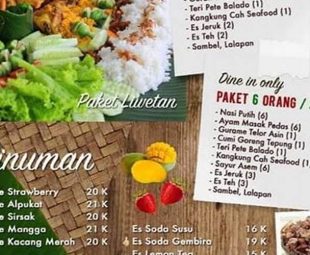 Menu Tom Sushi Bandung: Nikmati Sushi Khas Jepang di Kota Bandung