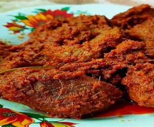 Tips Daging Rendang