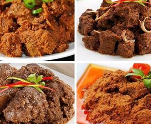 Resep Rendang Daging Sapi 1 Kg