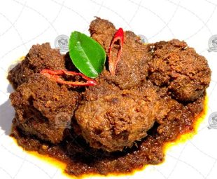 Resep Masakan Daging Rendang