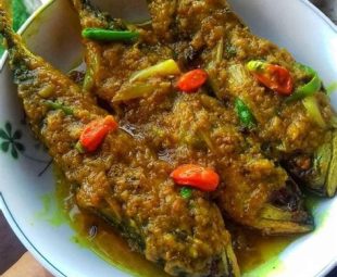 Resep Masak Ikan Kecap Sederhana