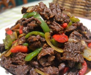 Resep Masak Daging Sapi Pedas Manis