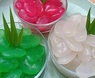 Resep Manisan Kolang Kaling dengan Sirup