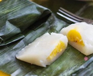 Resep Nagasari Tanpa Daun Pisang