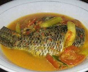 Resep Ikan Pindang Kuning Simple