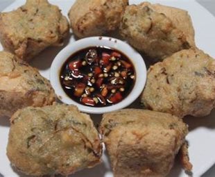 Resep Cemilan Pedas dari Aci