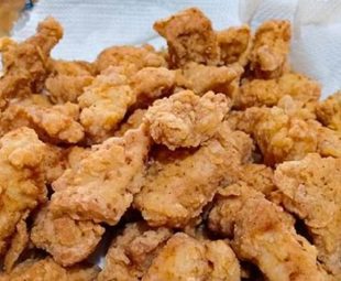 Resep Ayam Fillet Goreng Tepung Sederhana