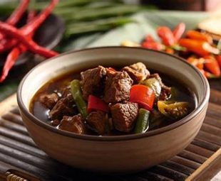 Resep Asem-Asam Daging Khas Solo