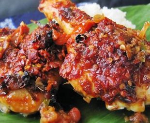 Resep Ayam Bumbu Bali Jawa Timur