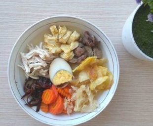 Resep Timlo Solo Sajian Sedap