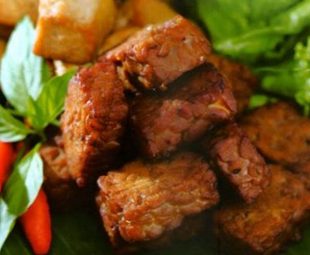 Resep Tahu Bacem Tanpa Air Kelapa