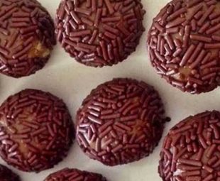 Resep Bola Bola Coklat Roti Marie