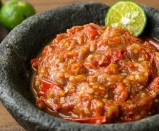 Resep Sambal Terasi Enak Ala Resto