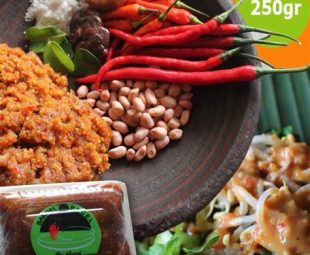 Resep Sambel Pecel Kediri