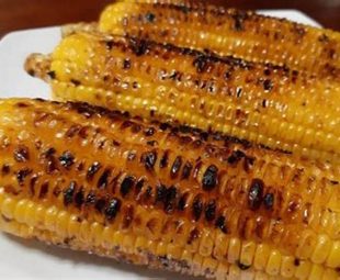 Resep Jagung Bakar Pedas Manis