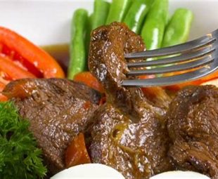 Resep Bistik Daging Sapi Sederhana