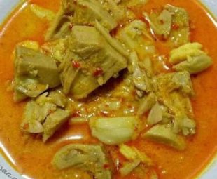 Resep Gudeg Nangka Khas Sunda