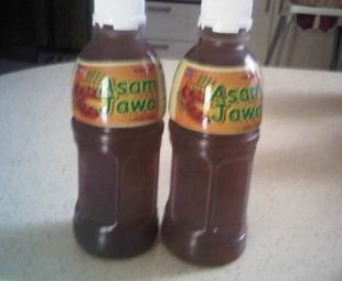 Air Asam Jawa