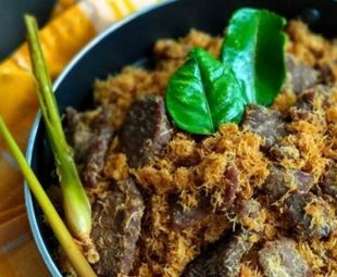 Resep Dendeng Ragi Jawa Timur