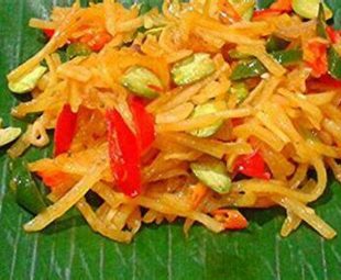 Resep Sayur Pepaya Muda Tumis