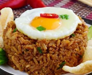 Resep Nasi Goreng Spesial Ala Hotel