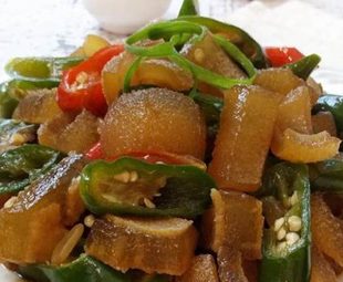 resep bumbu kikil sapi sepanjang