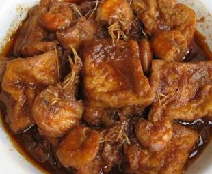 Resep Semur Tahu Kuah Sederhana