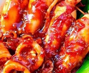 Resep Saus Asam Manis Bawang Bombay: Sederhana dan Lezat