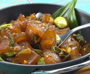 Resep Kikil Pedas Bumbu Ulek