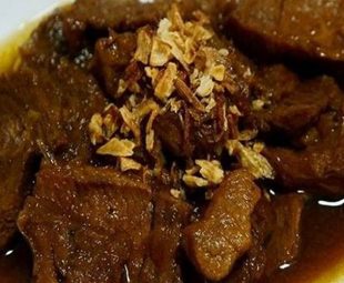 resep masakan daging sapi kecap