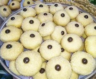 Resep Kue Janda Genit 1/2 kg