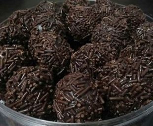 Resep Kue Rambutan 1/2 kg